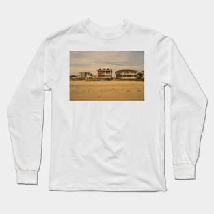 Beach Houses Long Sleeve T-Shirt